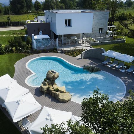 Relais Villa Clodia Лацизе Экстерьер фото