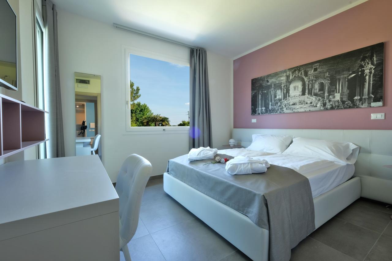 Relais Villa Clodia Лацизе Экстерьер фото