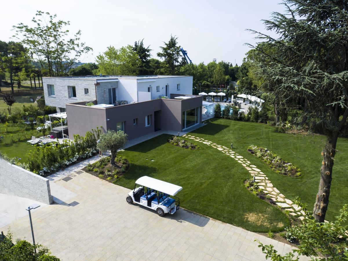 Relais Villa Clodia Лацизе Экстерьер фото