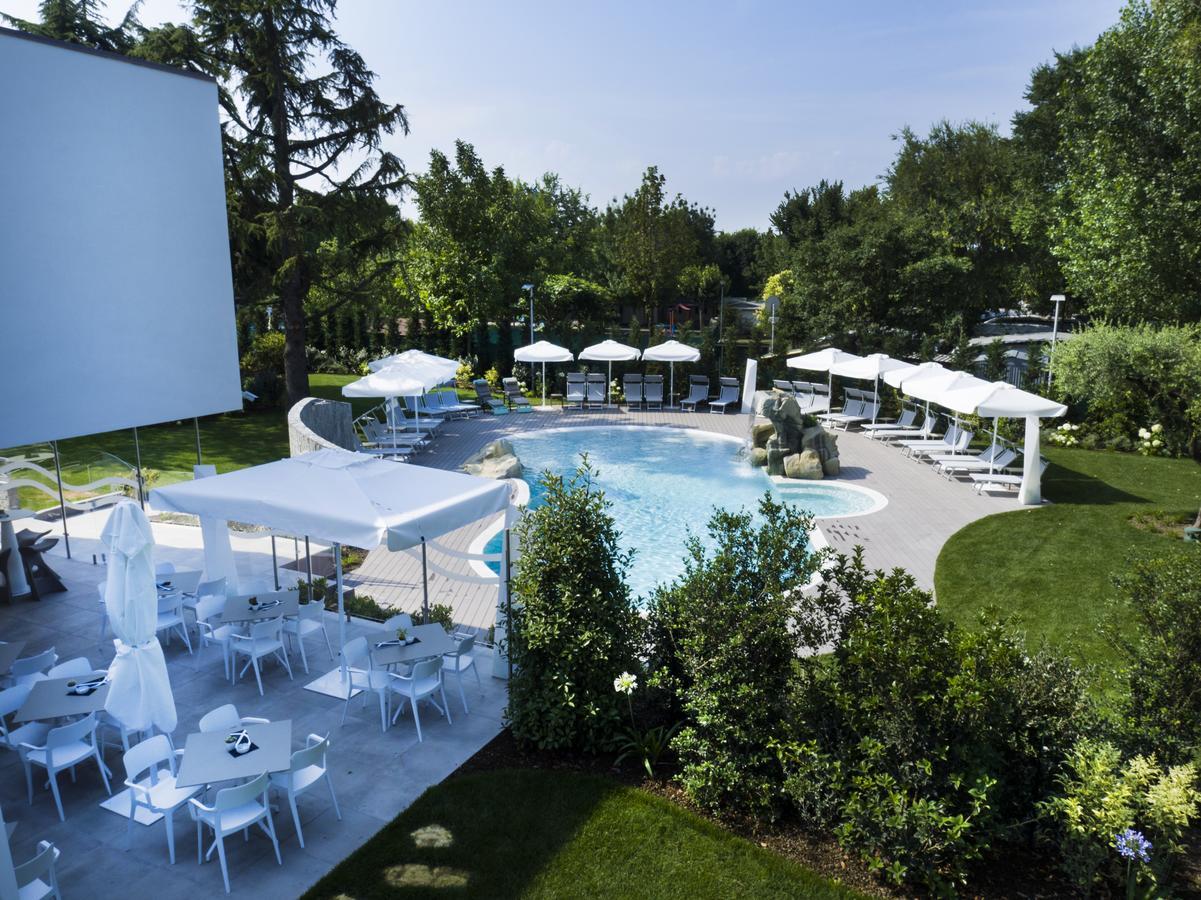 Relais Villa Clodia Лацизе Экстерьер фото