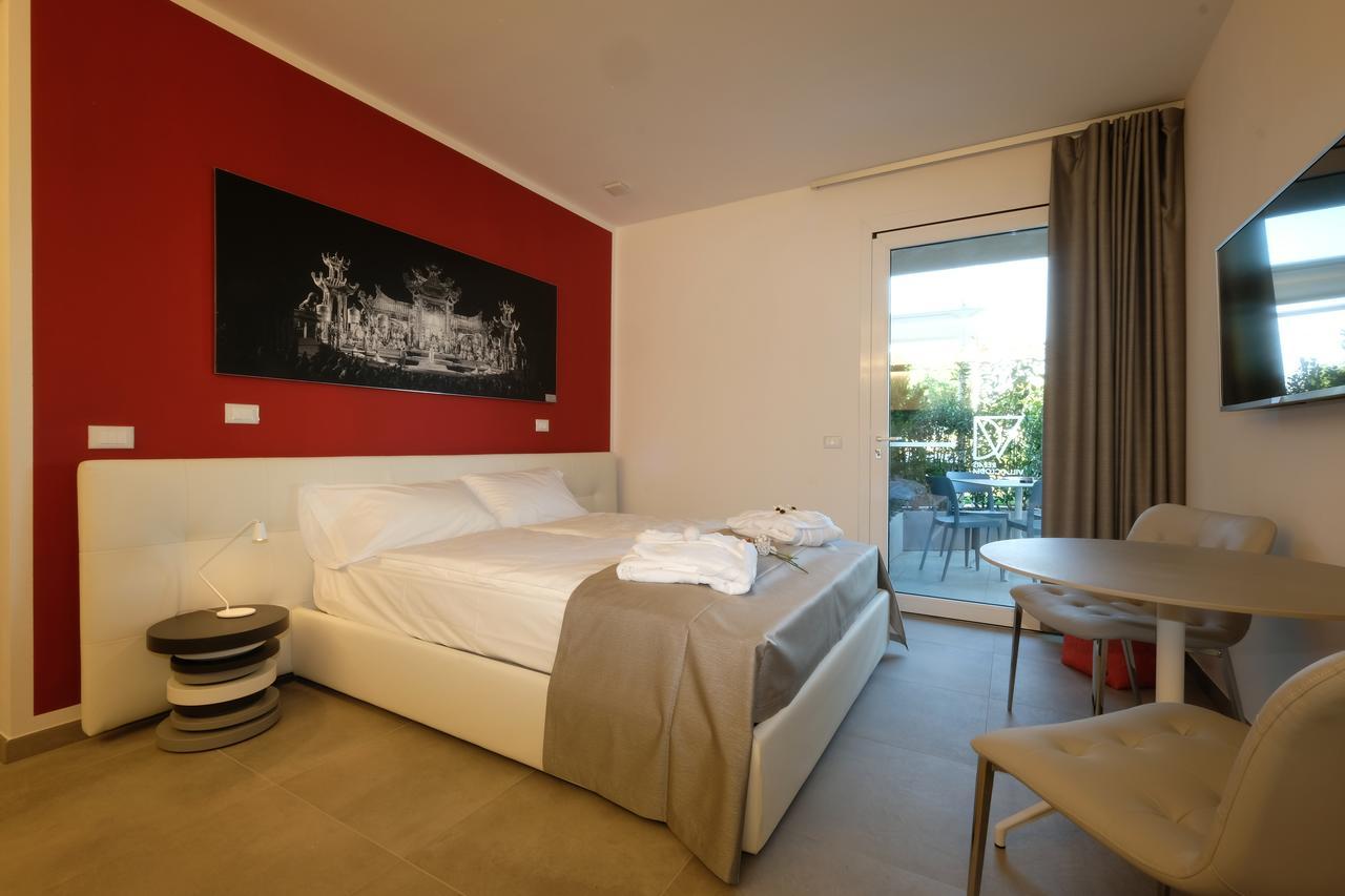 Relais Villa Clodia Лацизе Экстерьер фото