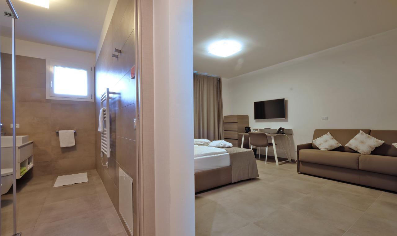 Relais Villa Clodia Лацизе Экстерьер фото