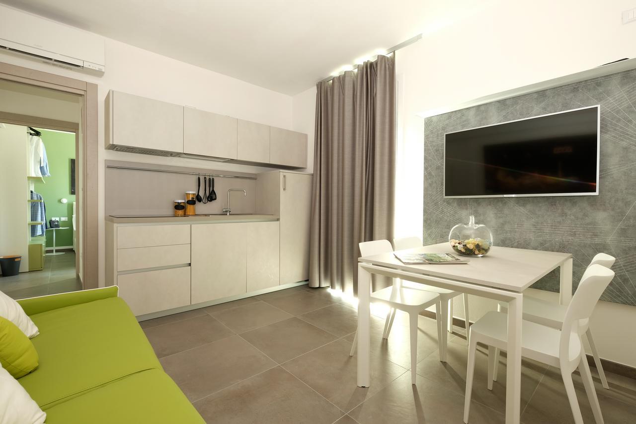 Relais Villa Clodia Лацизе Экстерьер фото