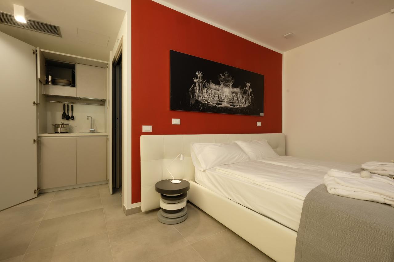 Relais Villa Clodia Лацизе Экстерьер фото