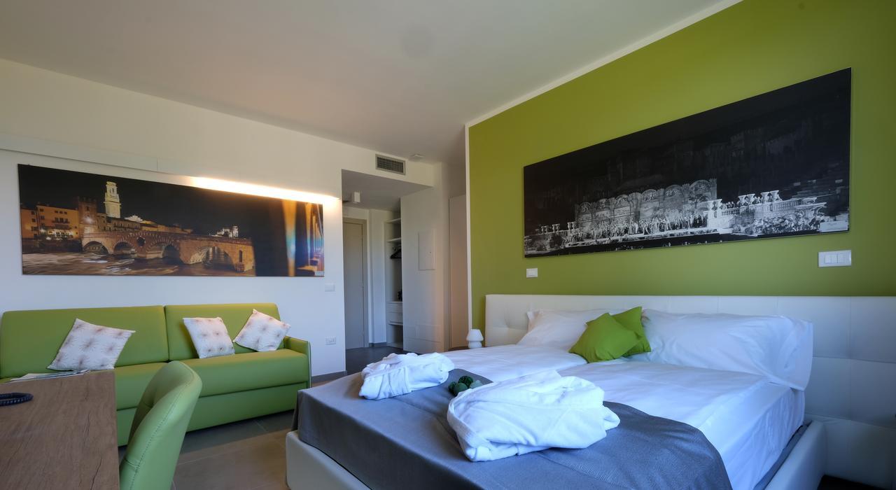 Relais Villa Clodia Лацизе Экстерьер фото