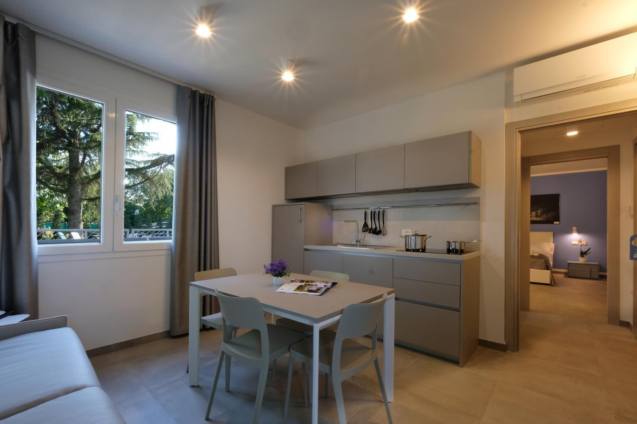 Relais Villa Clodia Лацизе Экстерьер фото
