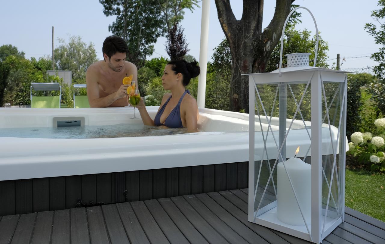 Relais Villa Clodia Лацизе Экстерьер фото