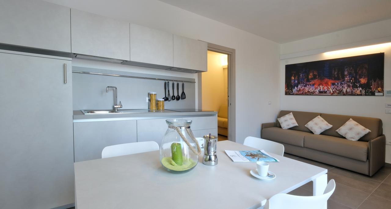 Relais Villa Clodia Лацизе Экстерьер фото