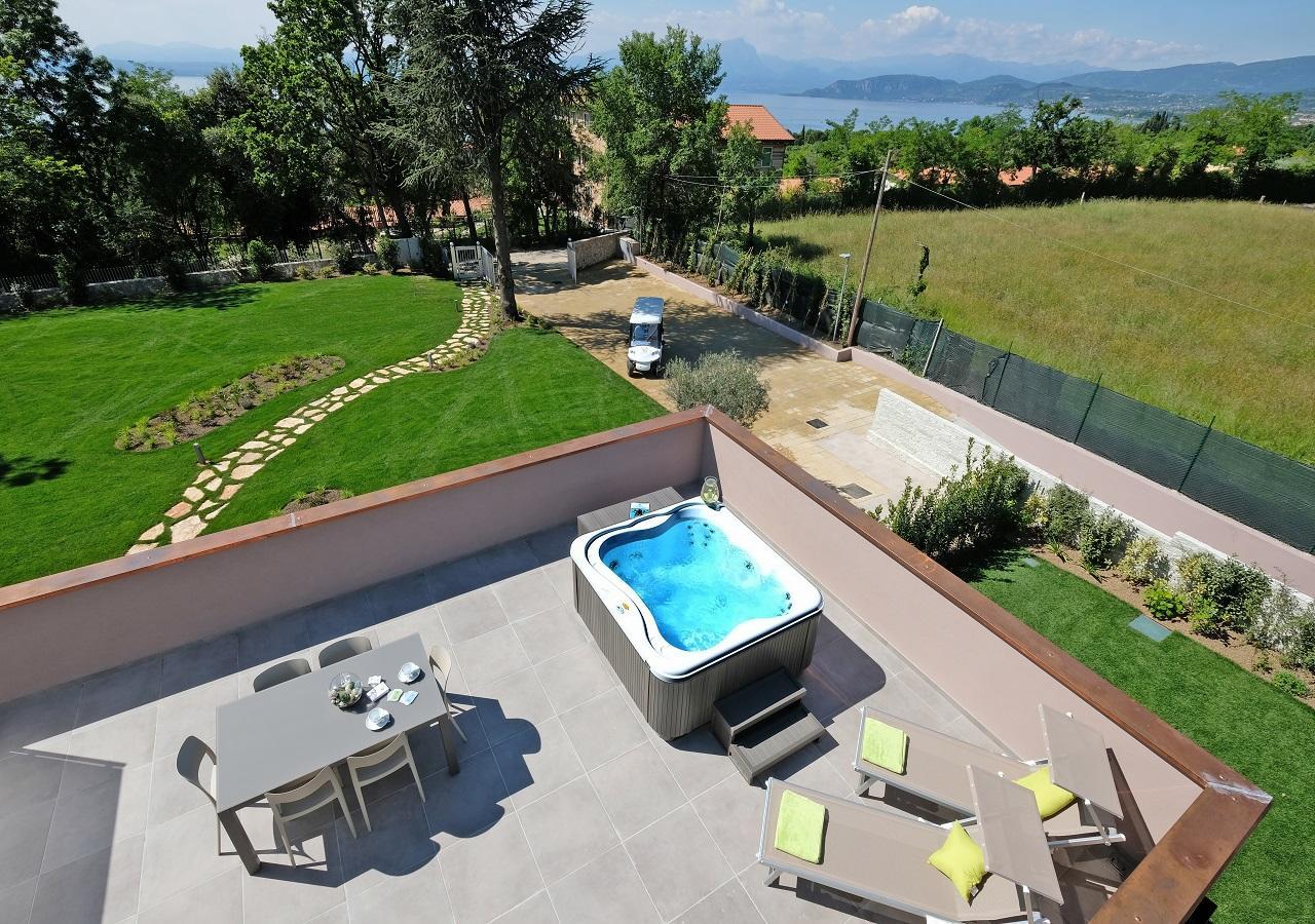Relais Villa Clodia Лацизе Экстерьер фото