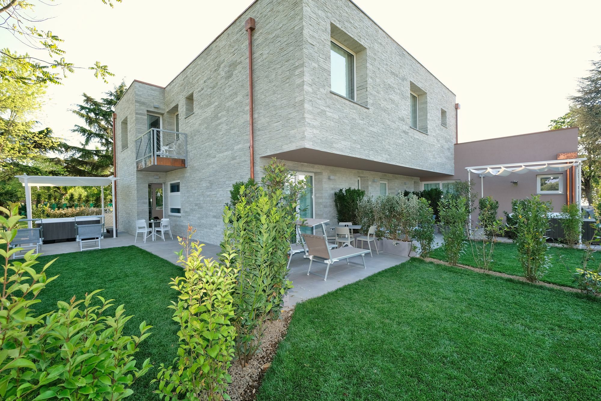 Relais Villa Clodia Лацизе Экстерьер фото
