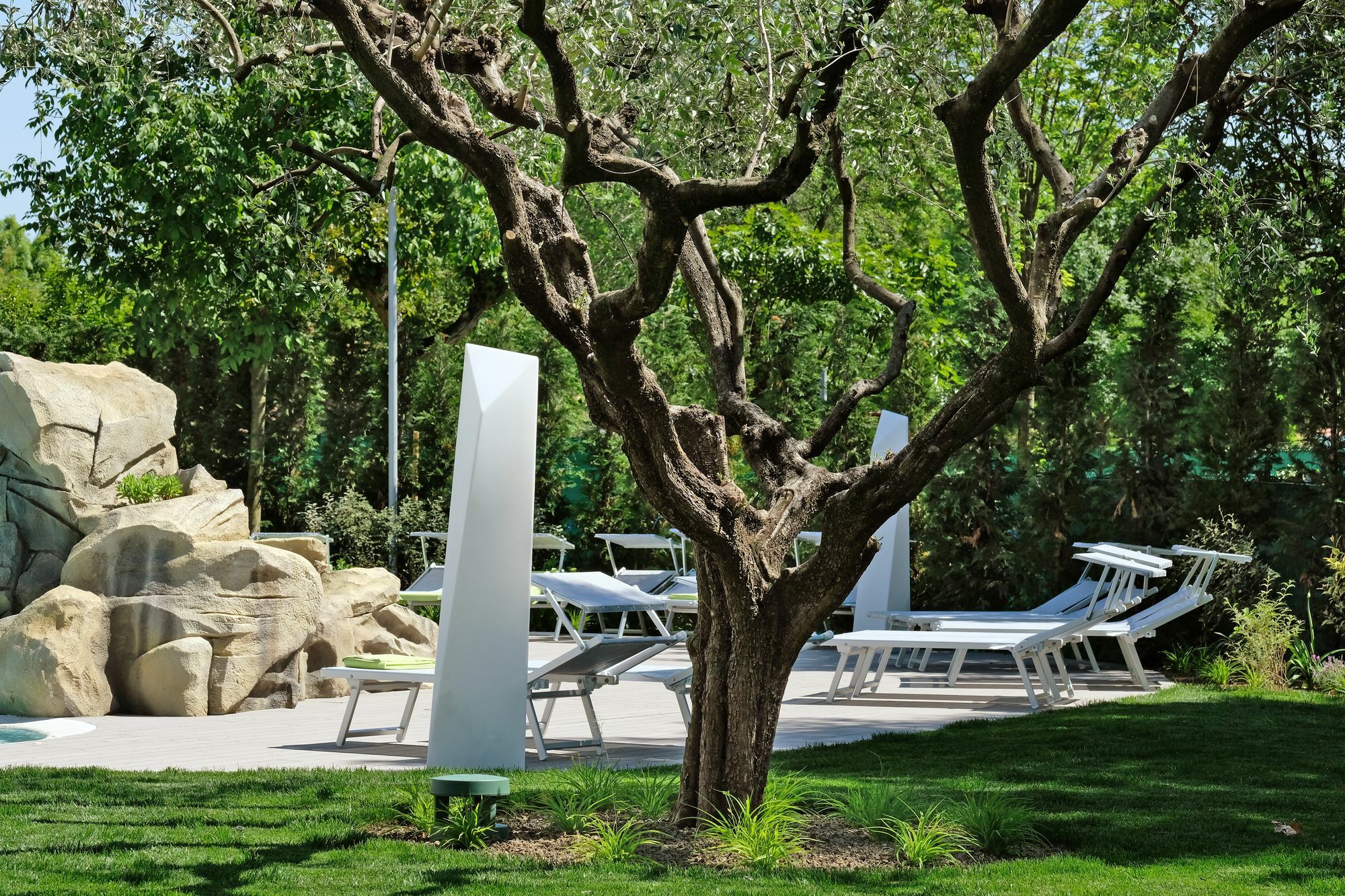 Relais Villa Clodia Лацизе Экстерьер фото