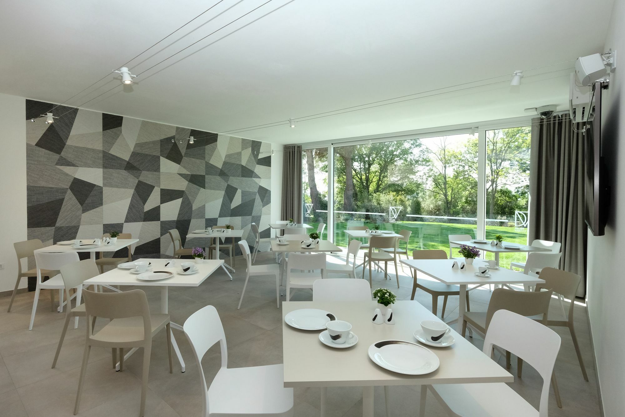 Relais Villa Clodia Лацизе Экстерьер фото