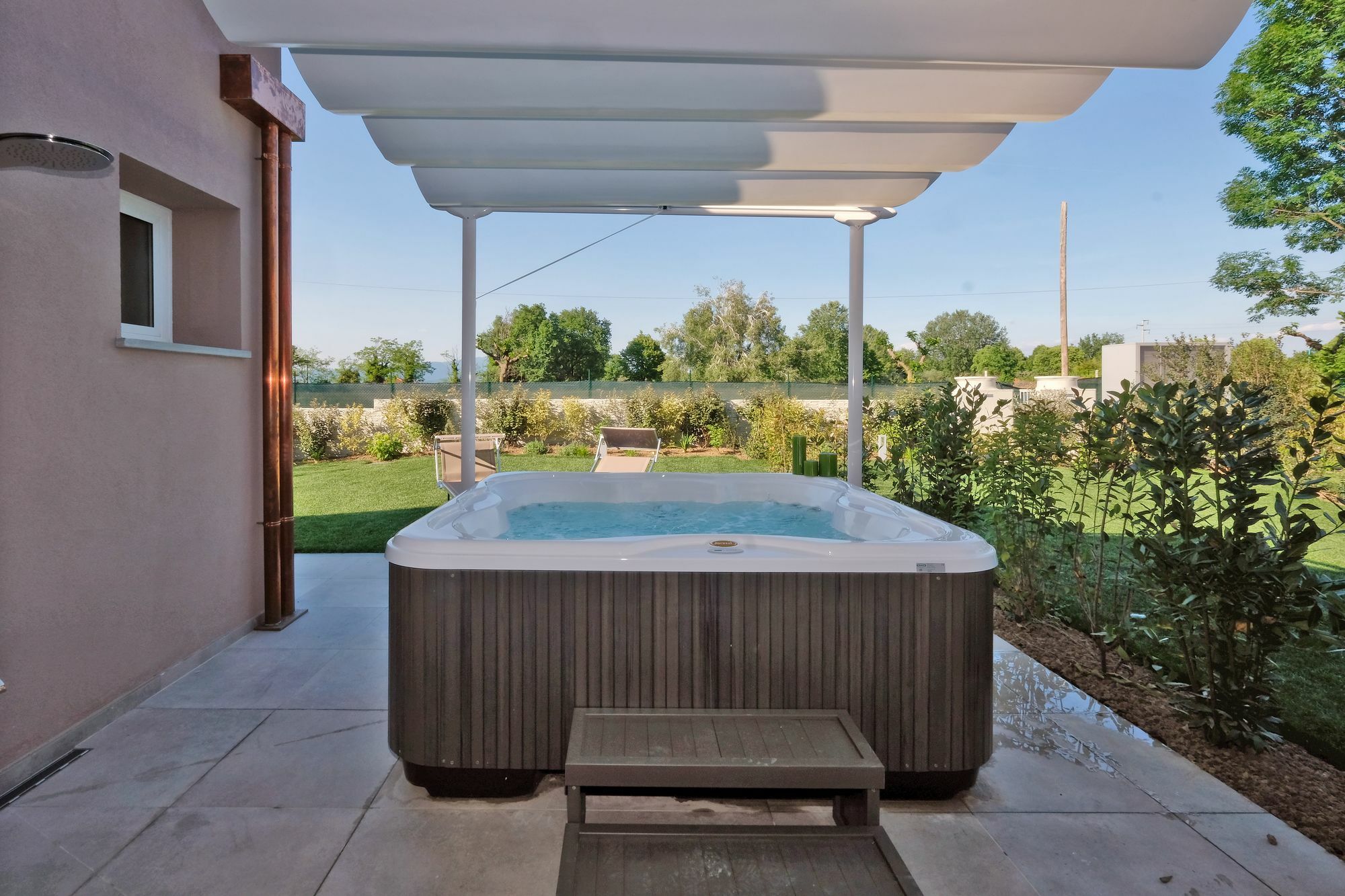 Relais Villa Clodia Лацизе Экстерьер фото