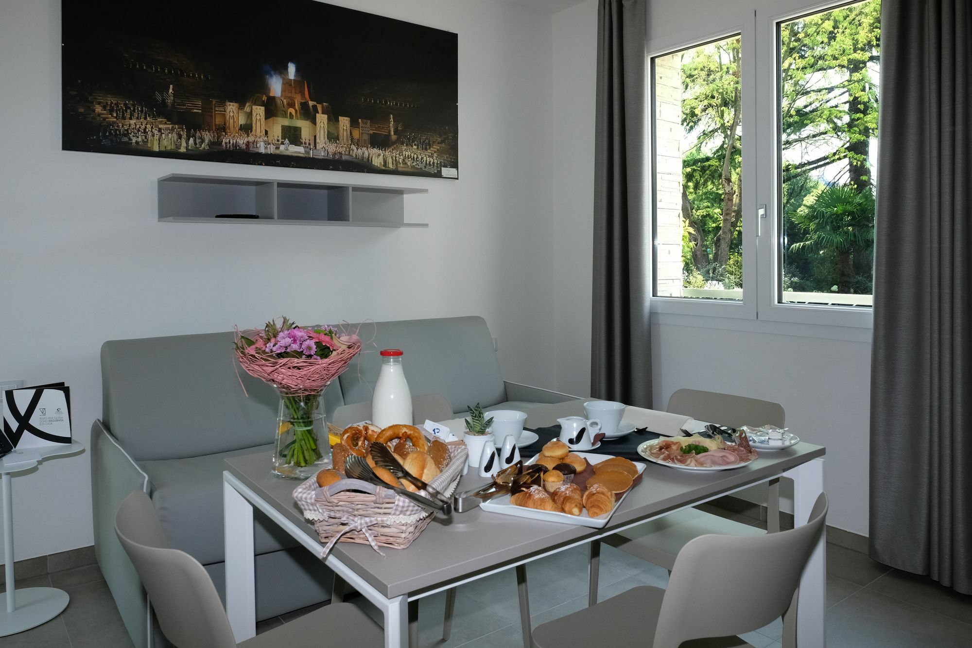 Relais Villa Clodia Лацизе Экстерьер фото