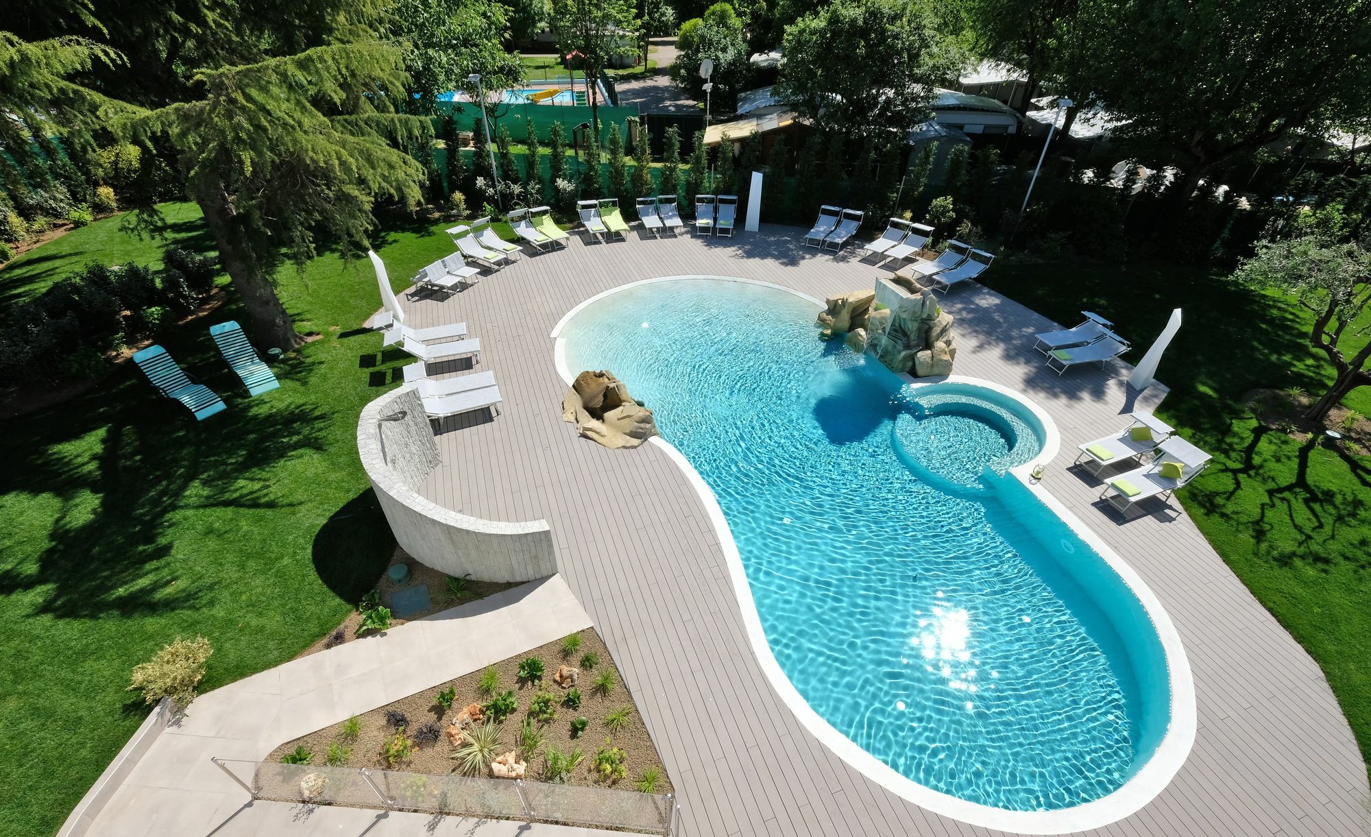 Relais Villa Clodia Лацизе Экстерьер фото